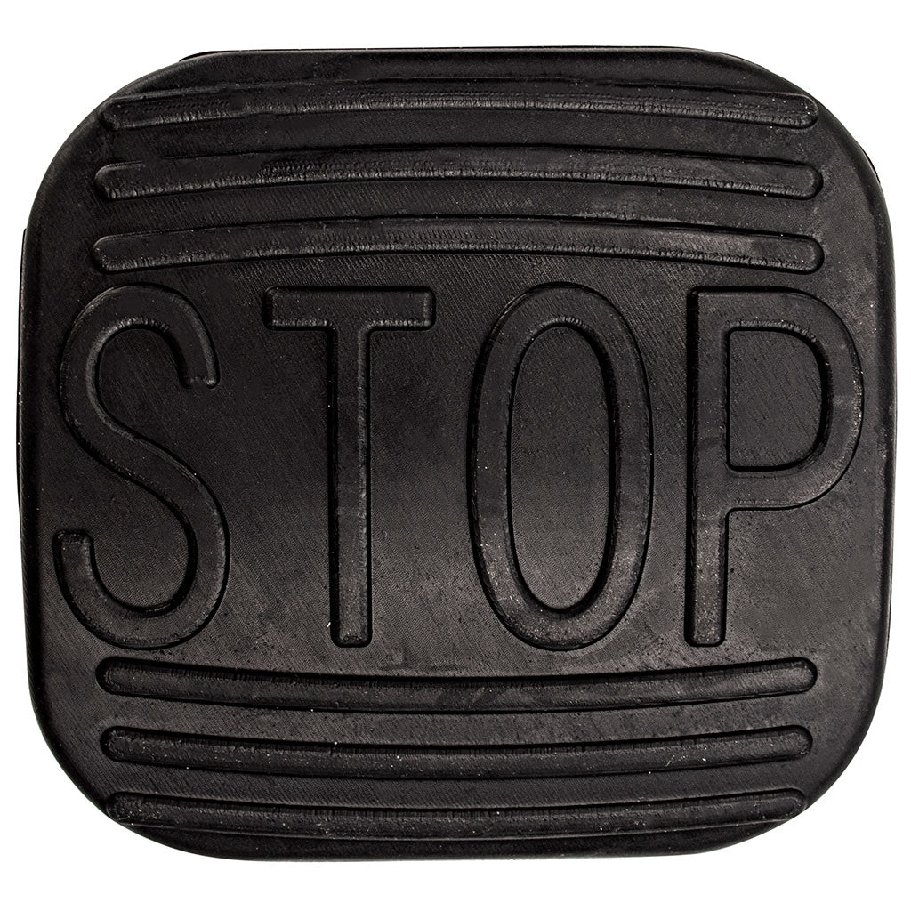 Brake Pedal Pad for Coleman KT196 and Hisun HS200GK Go-Kart - VMC Chinese Parts