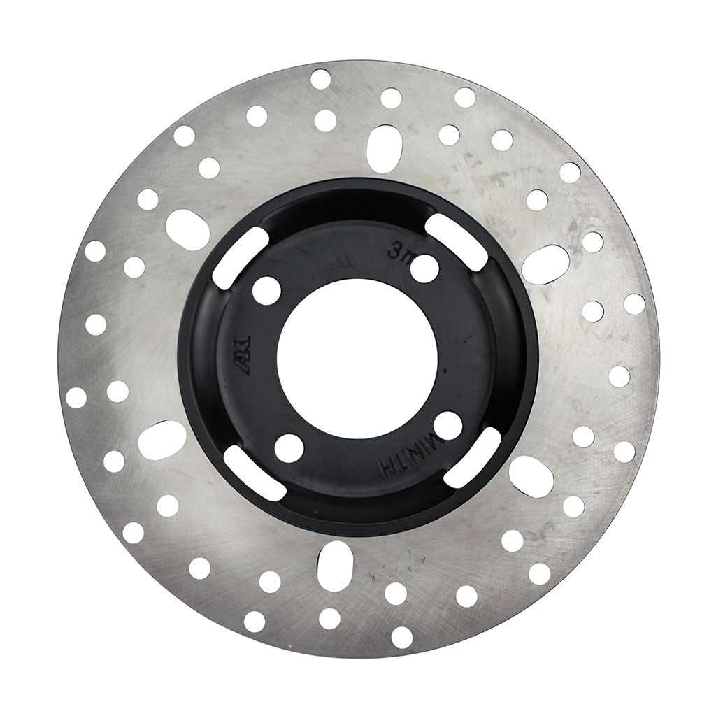 Brake Rotor Disc - 180mm - 4 Bolt - Tao Tao GK110 Go-Kart - VMC Chinese Parts
