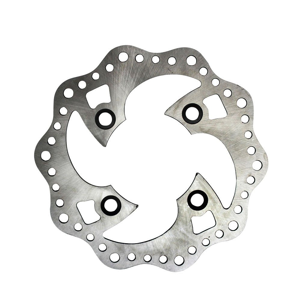 Brake Rotor Disc - 190mm - 4 Bolt - Tao Tao DB14 DB17 Dirt Bike - Version 17 - VMC Chinese Parts