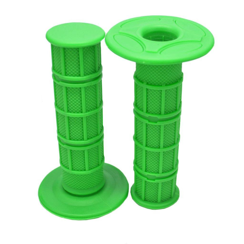 Handlebar Grips - Green - VMC Chinese Parts