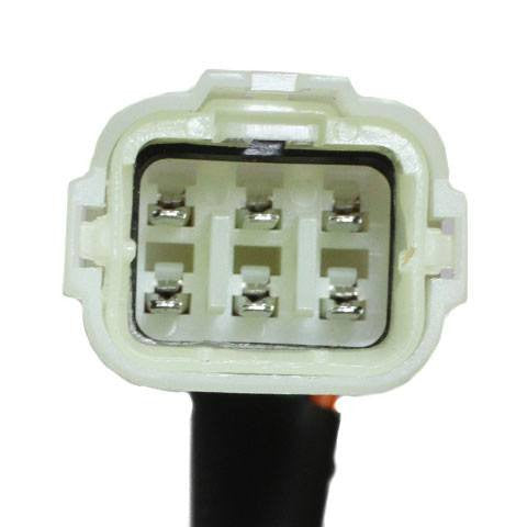 CDI - 6 Pin - Single Plug - 500cc ATV UTV - Kazuma Jaguar - Version 65 - VMC Chinese Parts