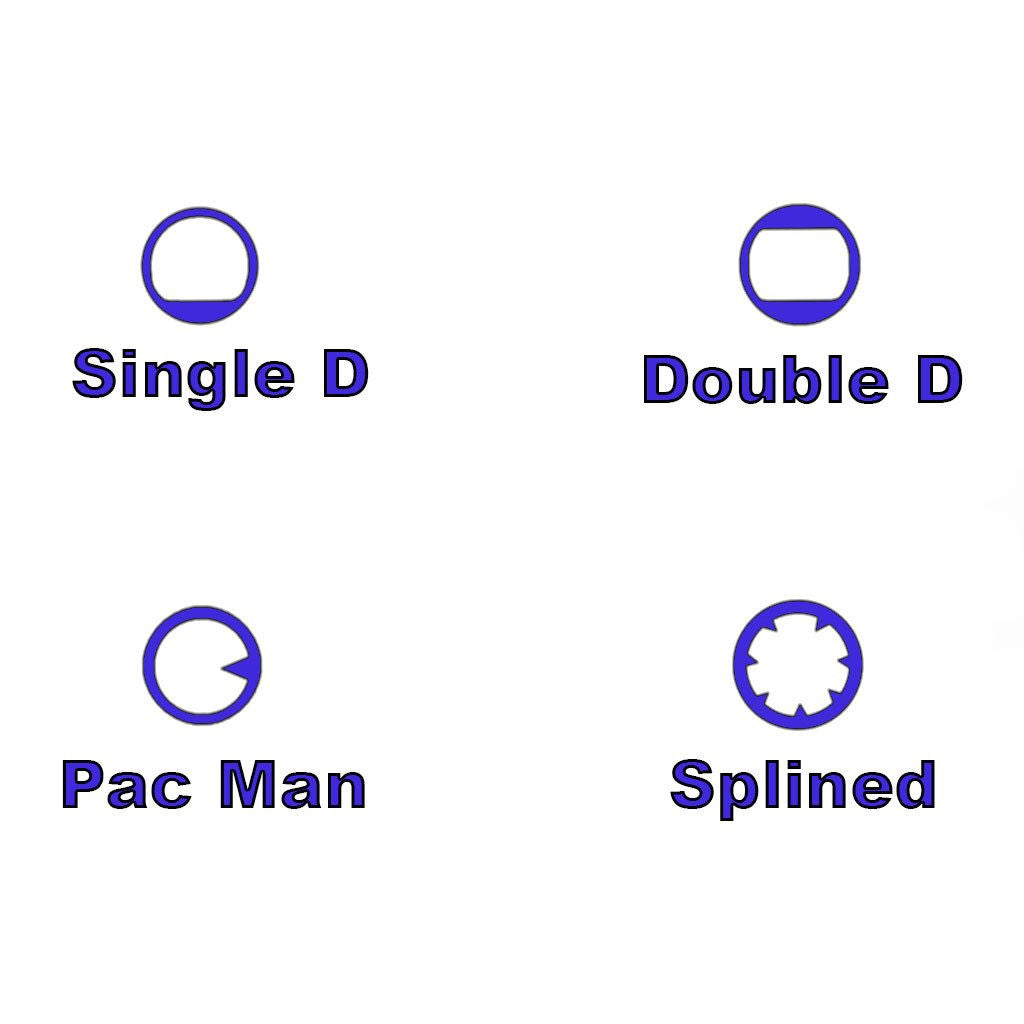 Carburetor Adjustment 4-Piece Tool Set Zama, Ryobi, Echo, Poulan, Walbro and more! - VMC Chinese Parts