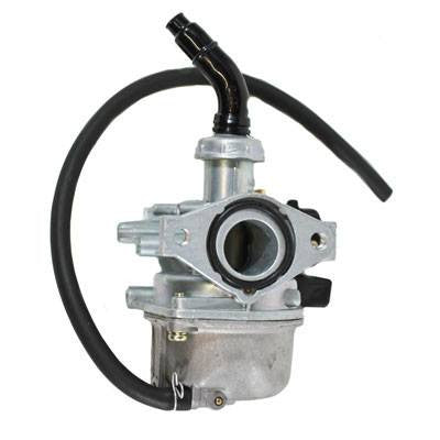 Carburetor - PZ19 - LH Hand Choke - 50cc-125cc - Version 24 - VMC Chinese Parts