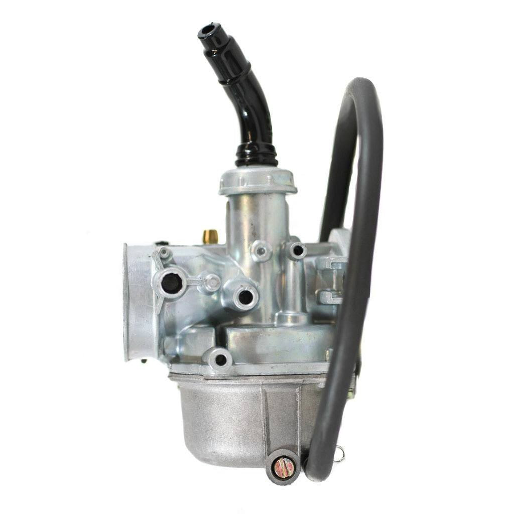 Carburetor - PZ19 - LH Hand Choke - 50cc-125cc - Version 24 - VMC Chinese Parts