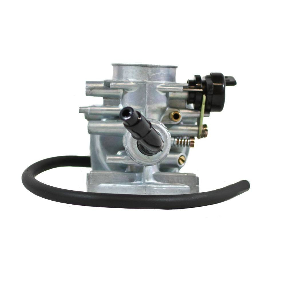 Carburetor - PZ19 - LH Hand Choke - 50cc-125cc - Version 24 - VMC Chinese Parts