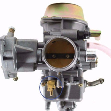Carburetor - PD42J-A - Hisun UTV ATV - 700cc - Version 90 - VMC Chinese Parts