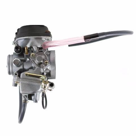 Carburetor - PD36J-A - Hisun, Kawasaki, Suzuki UTV ATV - 350cc-400cc - Version 92 - VMC Chinese Parts