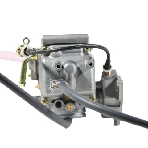 Carburetor - PD36J-A - Hisun, Kawasaki, Suzuki UTV ATV - 350cc-400cc - Version 92 - VMC Chinese Parts