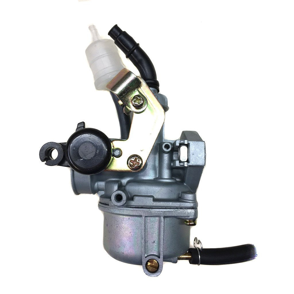 Carburetor - PZ19 - Cable Choke - 50cc-125cc - Version 1 - VMC Chinese Parts