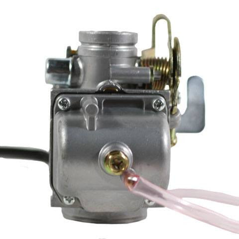 Carburetor - Hand Choke - Suzuki GN125 - 125cc - Version 10 - VMC Chinese Parts