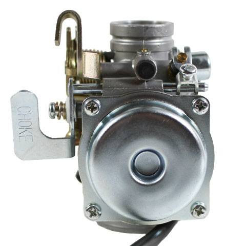 Carburetor - Hand Choke - Suzuki GN125 - 125cc - Version 10 - VMC Chinese Parts