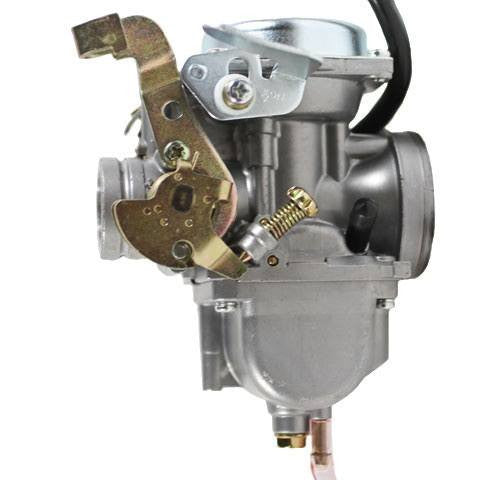 Carburetor - Hand Choke - Suzuki GN125 - 125cc - Version 10 - VMC Chinese Parts