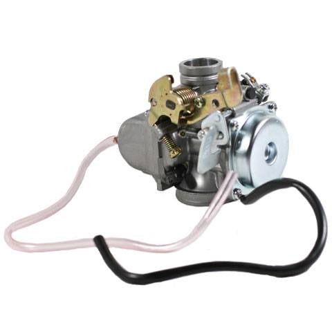 Carburetor - Hand Choke - Suzuki GN125 - 125cc - Version 10 - VMC Chinese Parts