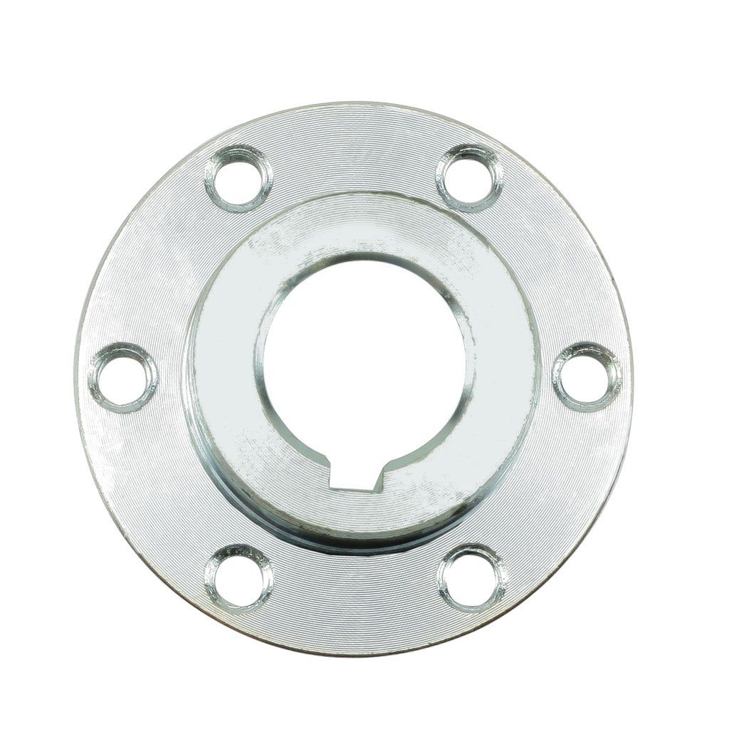 Axle Sprocket or Brake Disc Rotor Hub - 6-Hole - Coleman CK100 Go-Kart - VMC Chinese Parts