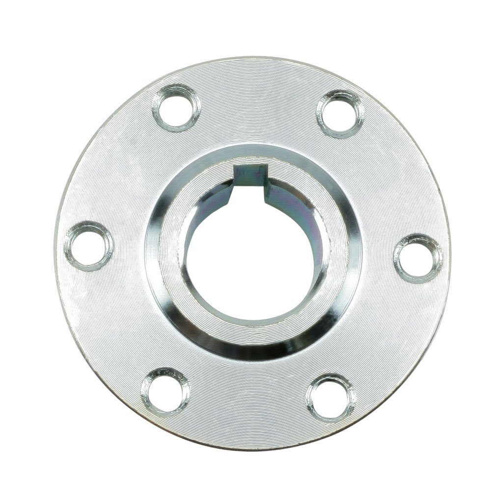 Axle Sprocket or Brake Disc Rotor Hub - 6-Hole - Coleman CK100 Go-Kart - VMC Chinese Parts