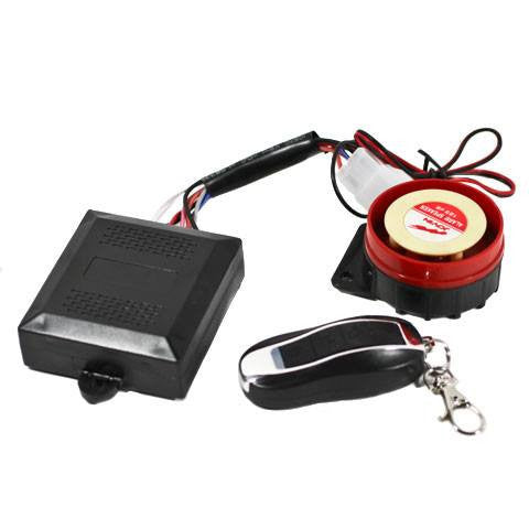 Remote Control Alarm Box System Set for ATV - Version 3