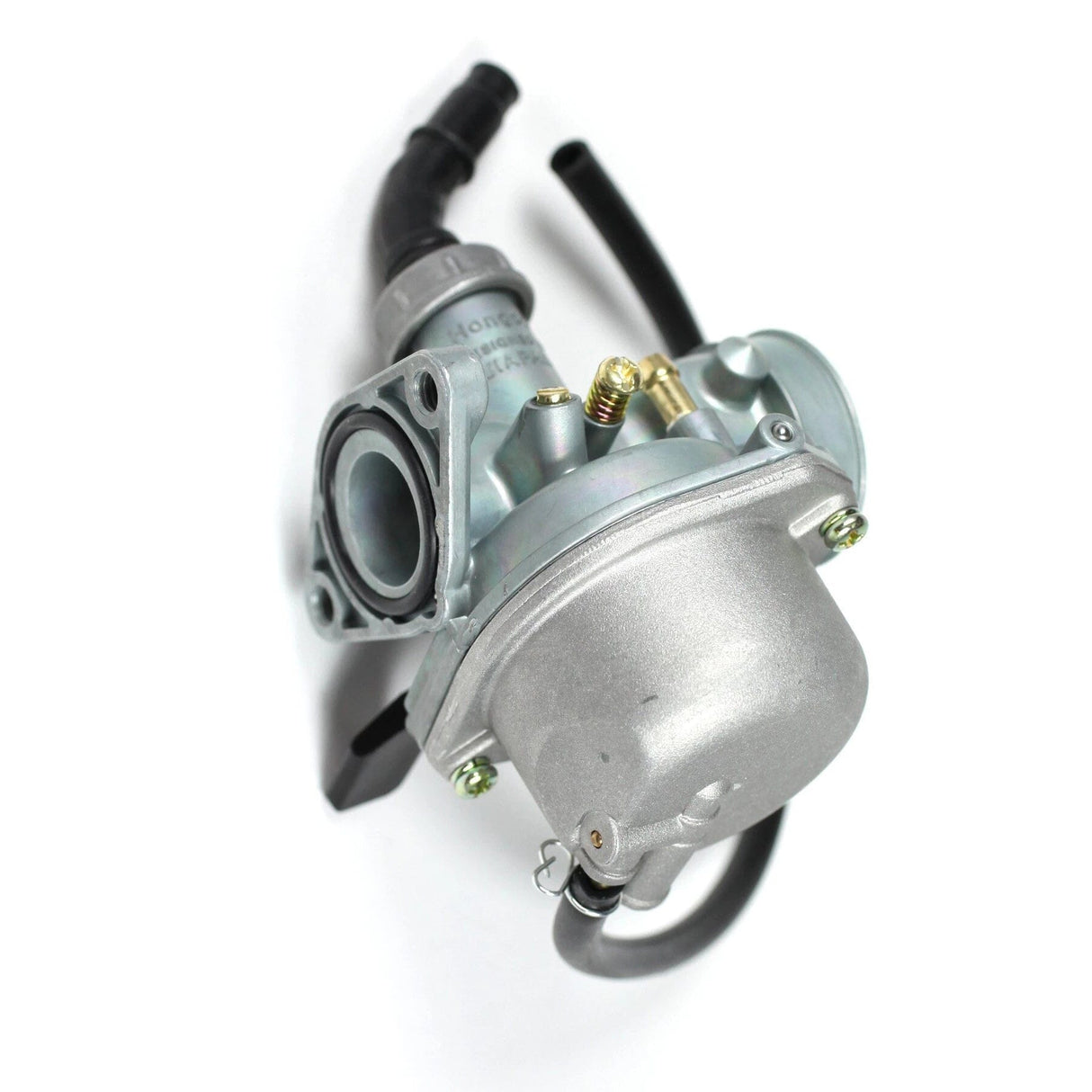 Carburetor - PZ19 - Hand Choke - 50cc-125cc - Version 27 - VMC Chinese Parts