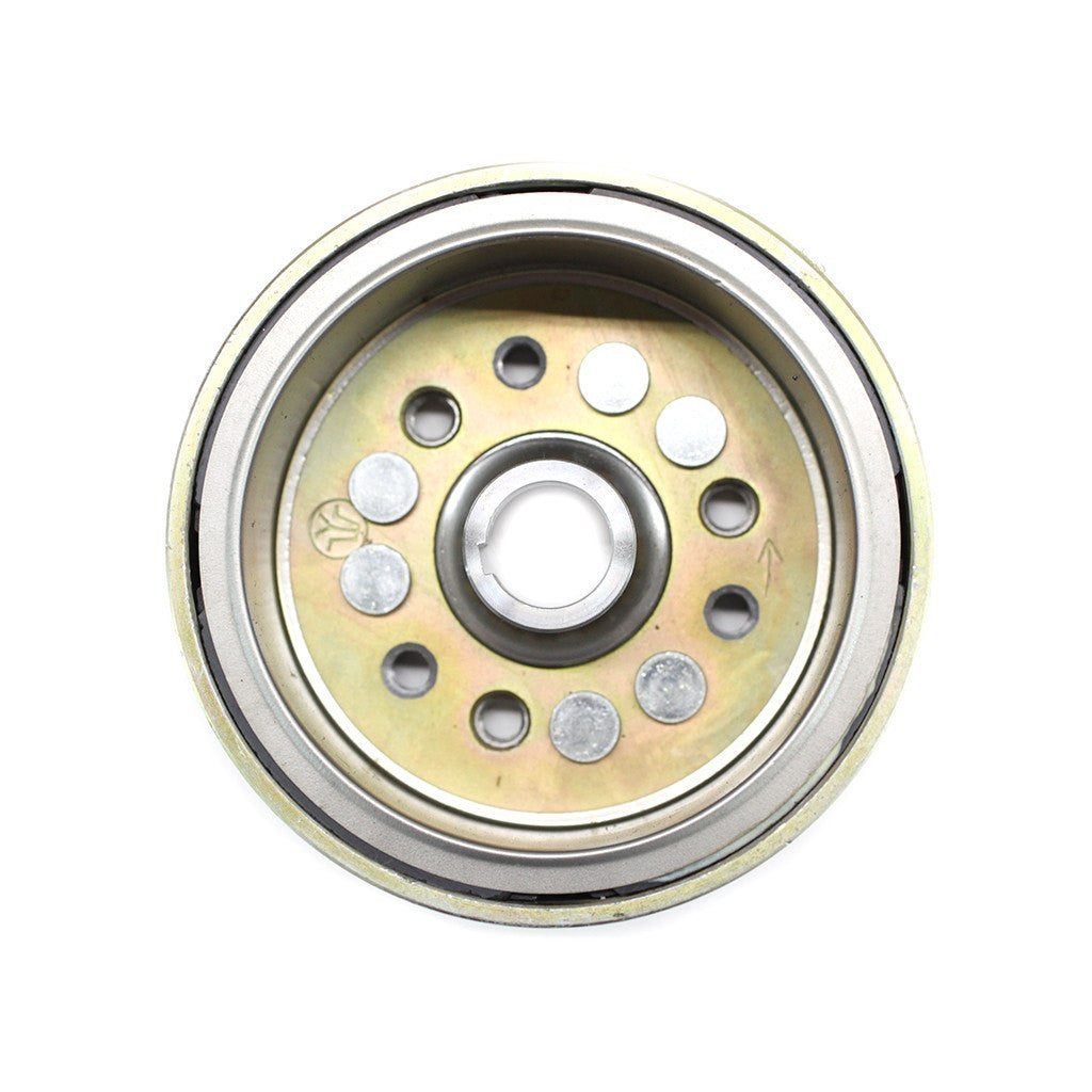 Stator Magneto Flywheel - JS250 250cc Engines - Version 5 - VMC Chinese Parts