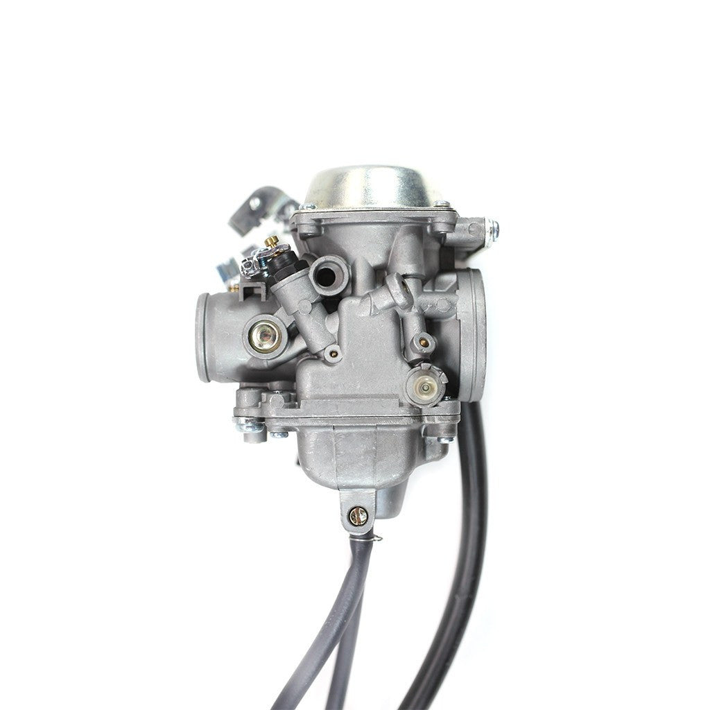 Carburetor - Cable Choke - Twin Cylinder 250cc - Version 30 - VMC Chinese Parts