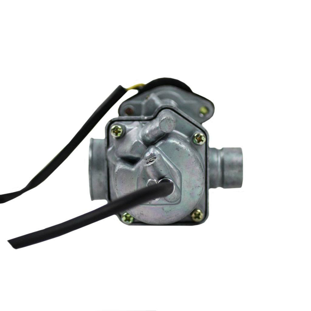 Carburetor - 2 Stroke - 50cc with Electric Choke - Eton, Keeway, Minarelli - VMC Chinese Parts