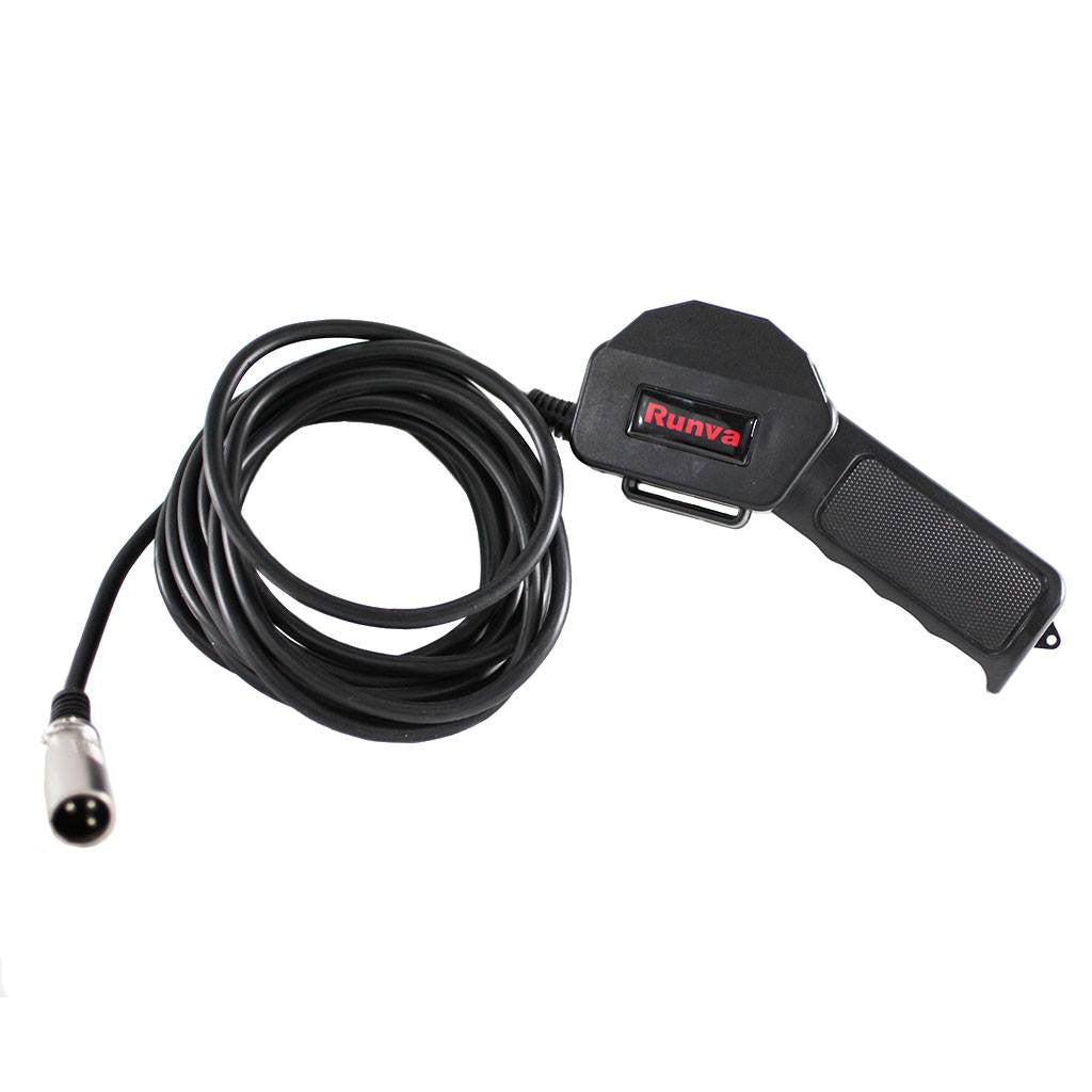 Winch Controller and Body Wiring Harness - 3 Wire - Runva - HiSun UTVs - VMC Chinese Parts