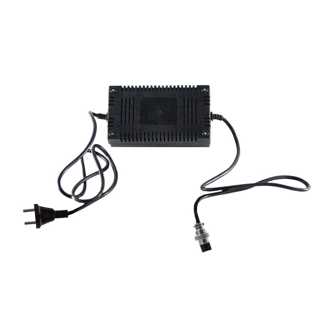 Battery Charger 36V 1.6a for E-Bike - Version 4 - VMC Chinese Parts