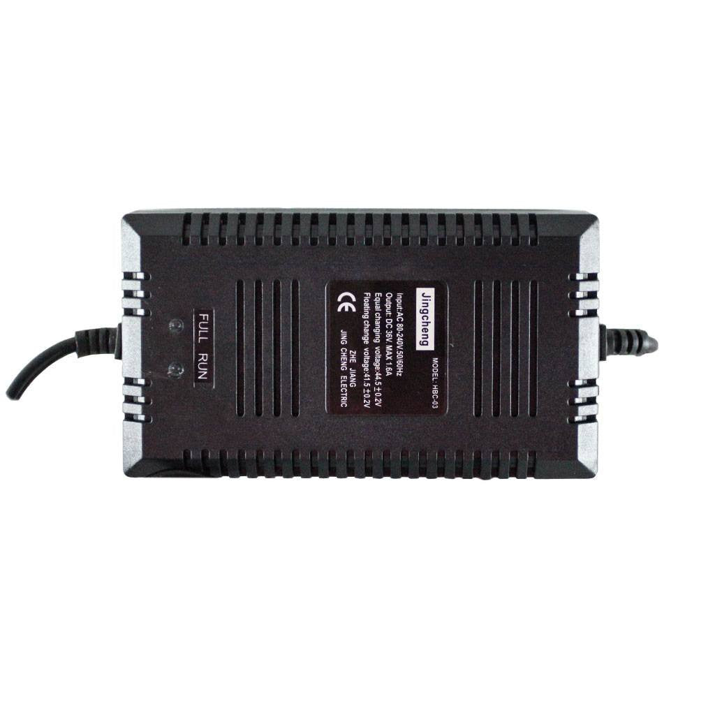 Battery Charger 36V 1.6a for E-Bike - Version 4 - VMC Chinese Parts