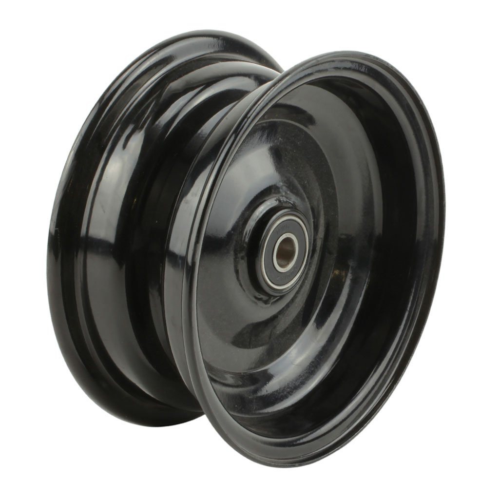 Rim 6.0 x 2.5 Inch - Coleman KT196 and HiSun HS200GK Go-Kart - Front - Version 195FT - VMC Chinese Parts