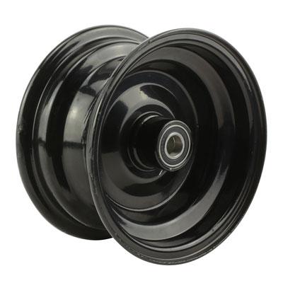 Rim 6.0 x 3.25 Inch - Coleman CK100 and HiSun HS100GK Go-Kart Front - Version 99FT - VMC Chinese Parts