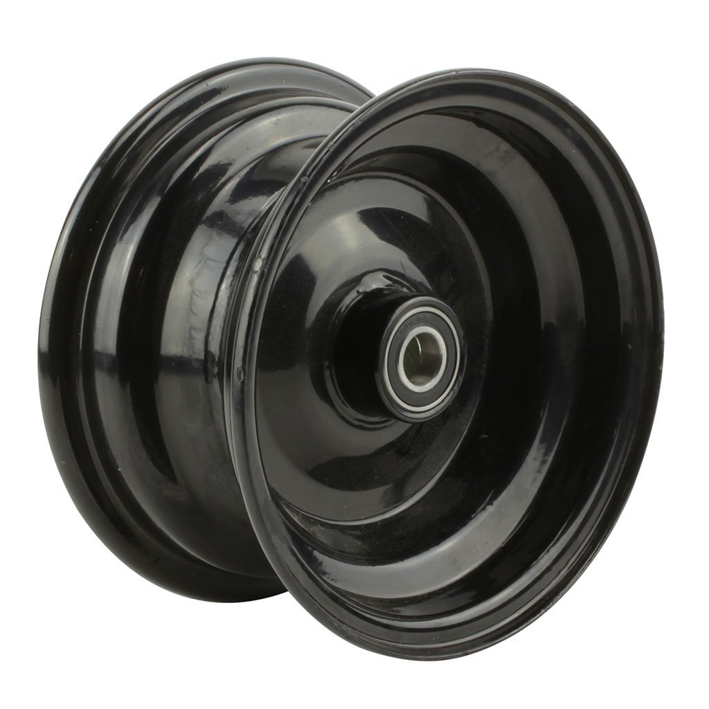 Rim 6.0 x 3.25 Inch - Coleman CK100 and HiSun HS100GK Go-Kart Front - Version 99FT - VMC Chinese Parts