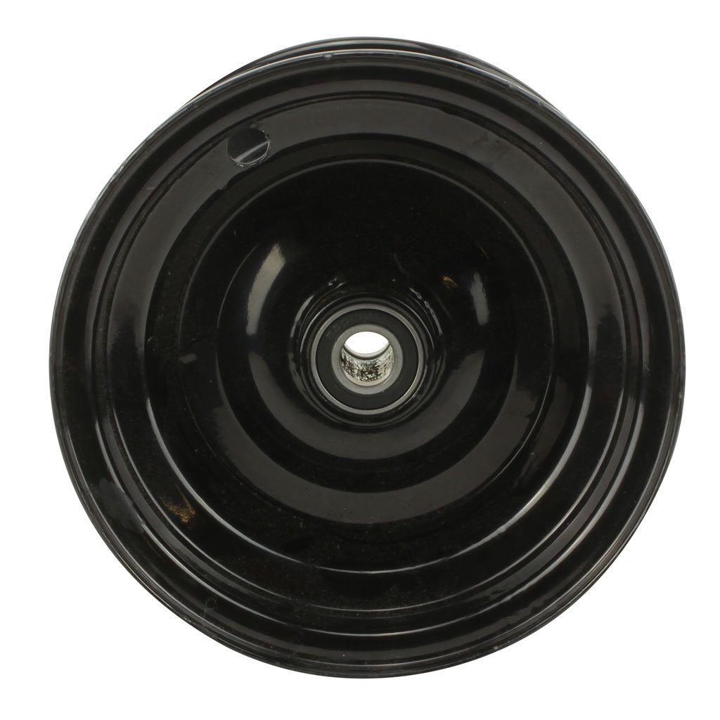 Rim 6.0 x 3.25 Inch - Coleman CK100 and HiSun HS100GK Go-Kart Front - Version 99FT - VMC Chinese Parts