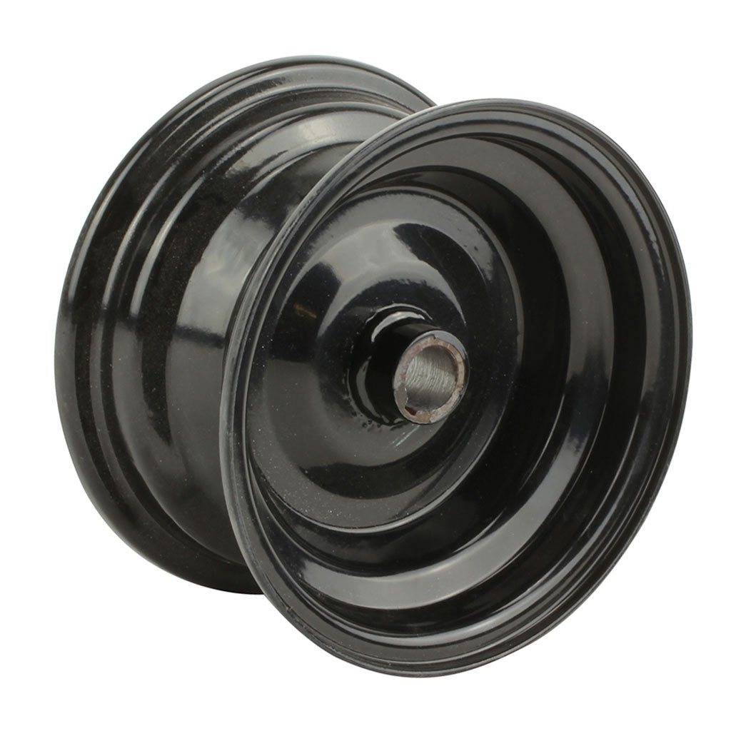 Rim 6.0 x 3.25 Inch - Coleman CK100 and HiSun HS100GK Go-Kart Rear - Version 100RR - VMC Chinese Parts