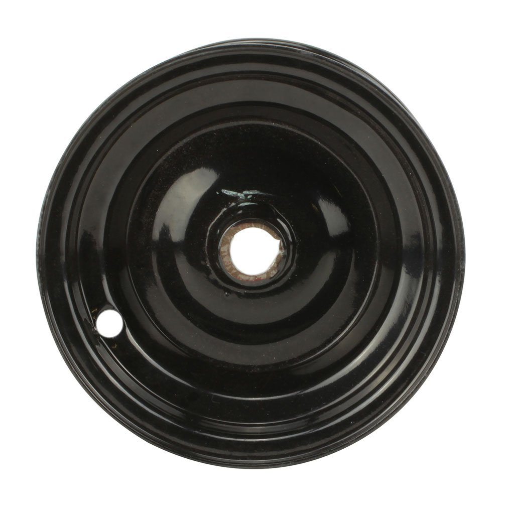 Rim 6.0 x 3.25 Inch - Coleman CK100 and HiSun HS100GK Go-Kart Rear - Version 100RR - VMC Chinese Parts