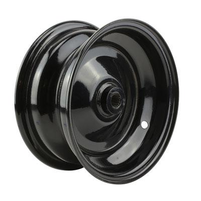 Rim 8.5 x 3.75 Inch - Coleman KT196 and HiSun HS200GK Go-Kart Rear - Version 196RR - VMC Chinese Parts