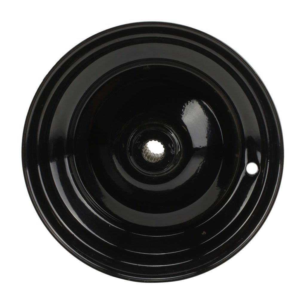 Rim 8.5 x 3.75 Inch - Coleman KT196 and HiSun HS200GK Go-Kart Rear - Version 196RR - VMC Chinese Parts