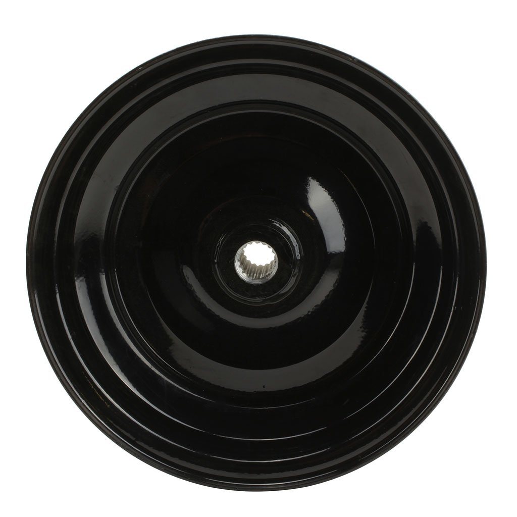 Rim 8.5 x 3.75 Inch - Coleman KT196 and HiSun HS200GK Go-Kart Rear - Version 196RR - VMC Chinese Parts