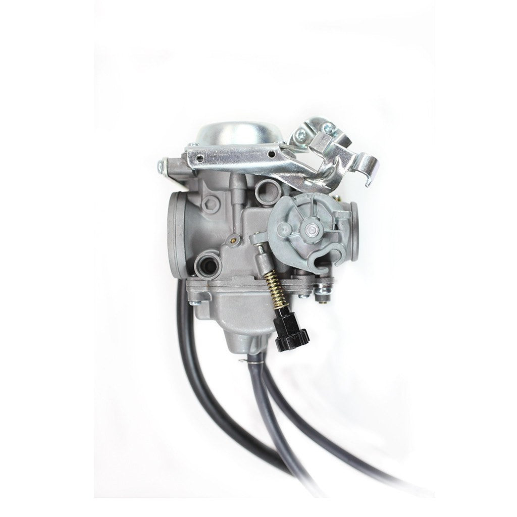 Carburetor - Cable Choke - Twin Cylinder 250cc - Version 30 - VMC Chinese Parts