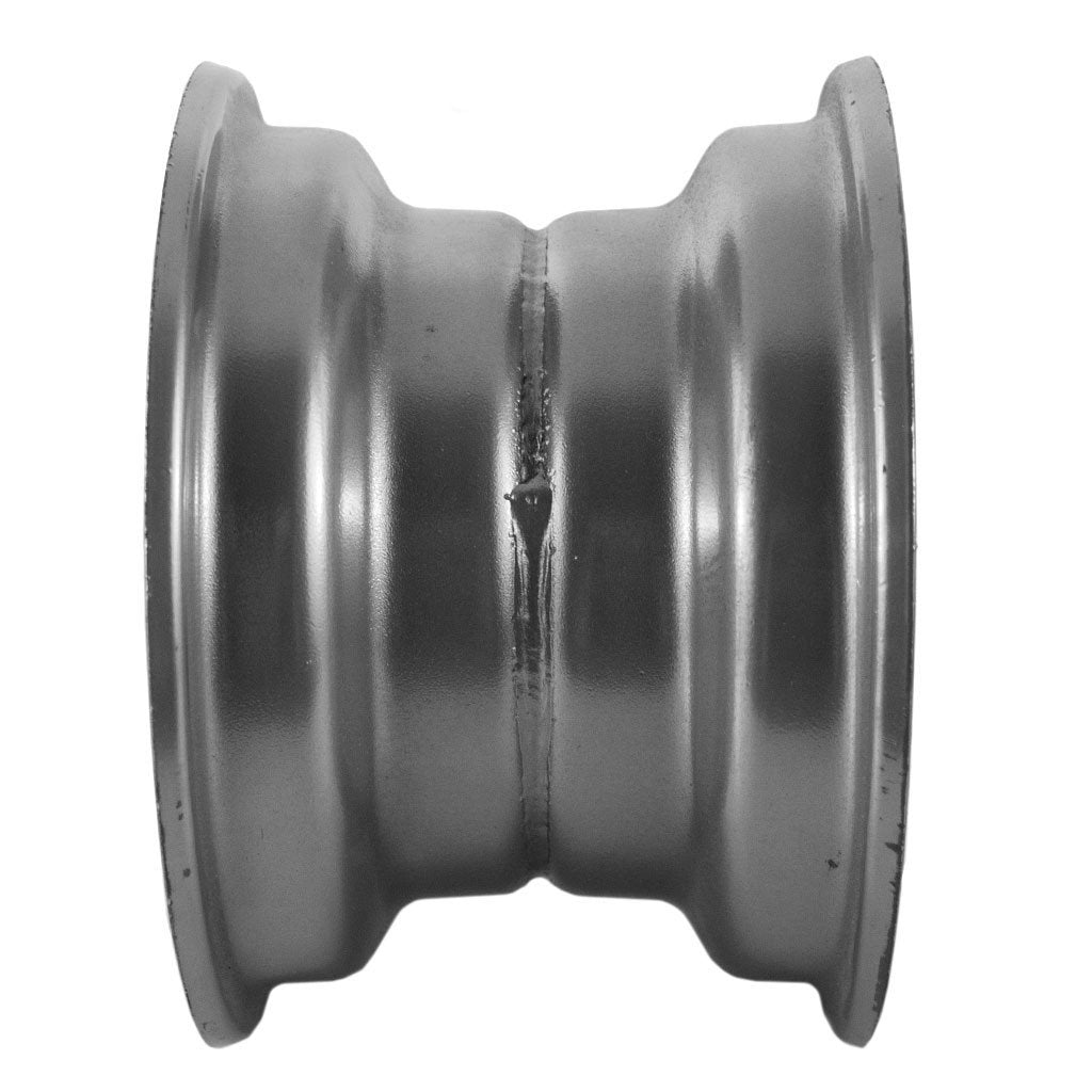 Rim 6.0 X 4.0 Inch - 3 Bolt - 78mm Bolt Hole Spacing - BLACK - Version 12 - VMC Chinese Parts