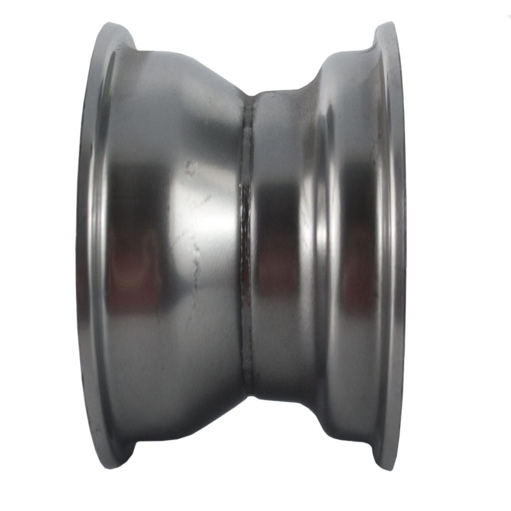 Rim 7.0 X 5.0 Inch - 4 Bolt - 10mm Bolt Holes - Silver - Version 38 - VMC Chinese Parts