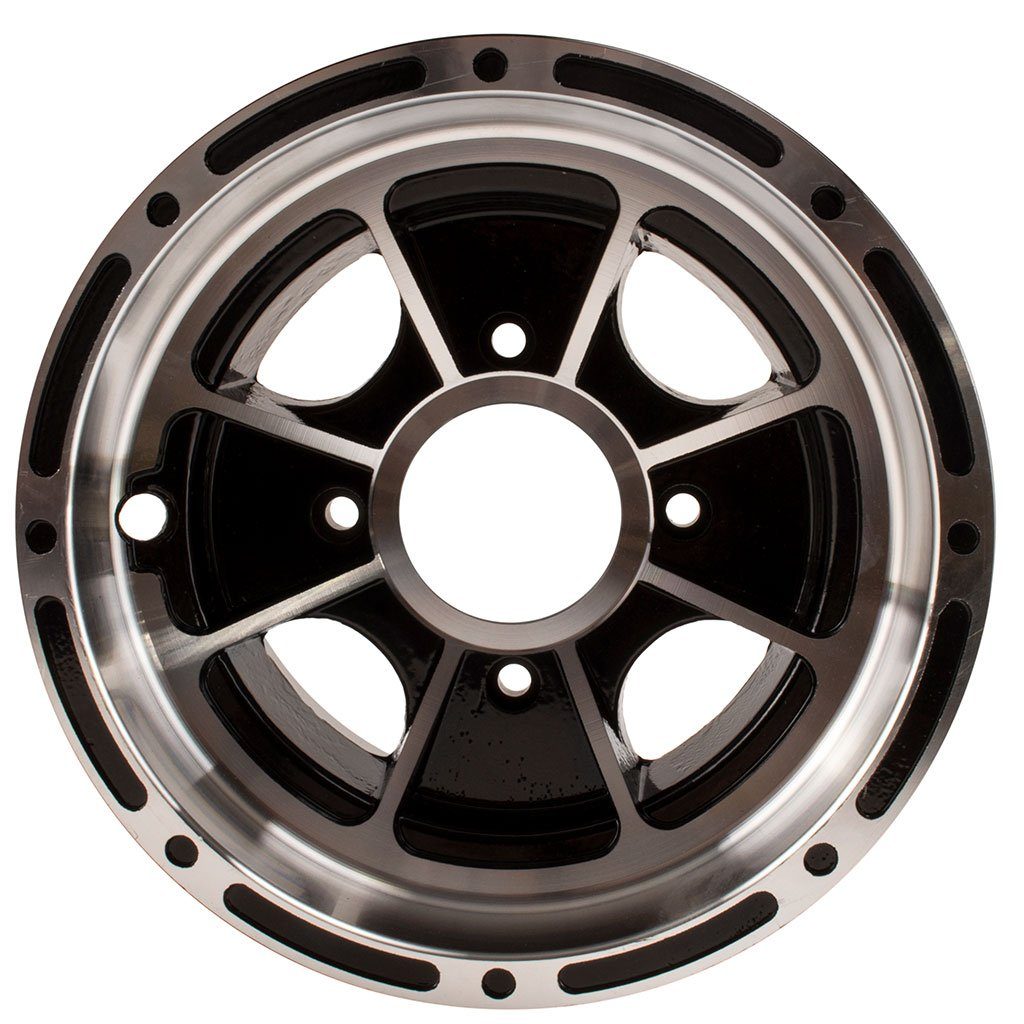 Rim 8.0 x 5.0 Inch - 4 Bolt - Tao Tao ATVs NEW CHEETAH, NEW TFORCE, RAPTOR Front - VMC Chinese Parts