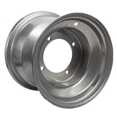 Rim 8.0 X 5.75 Inch - 4 Bolt - 78mm Bolt Hole Spacing - SILVER - Rear - Version 14 - VMC Chinese Parts