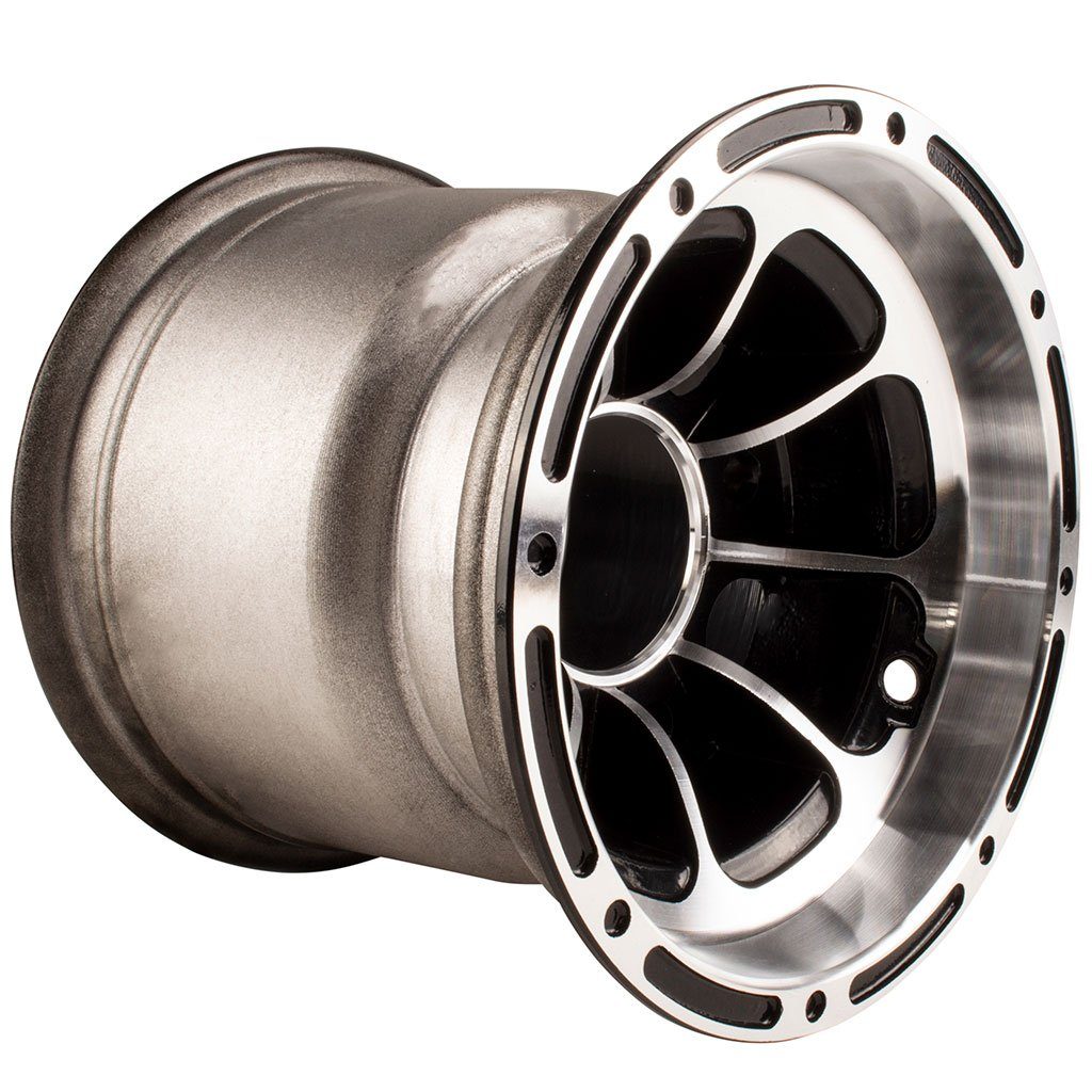 Rim 8.0 x 7.0 Inch - 4 Bolt - Tao Tao ATVs NEW CHEETAH, NEW TFORCE, RAPTOR Rear - VMC Chinese Parts