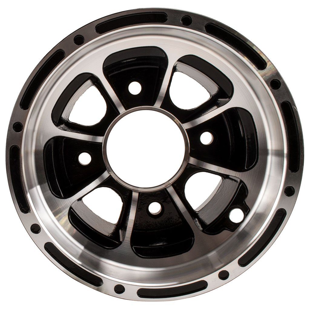 Rim 8.0 x 7.0 Inch - 4 Bolt - Tao Tao ATVs NEW CHEETAH, NEW TFORCE, RAPTOR Rear - VMC Chinese Parts