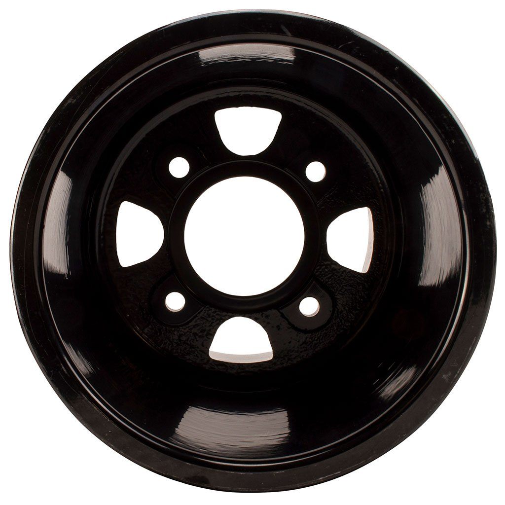 Rim 8.0 x 7.0 Inch - 4 Bolt - Tao Tao ATVs NEW CHEETAH, NEW TFORCE, RAPTOR Rear - VMC Chinese Parts