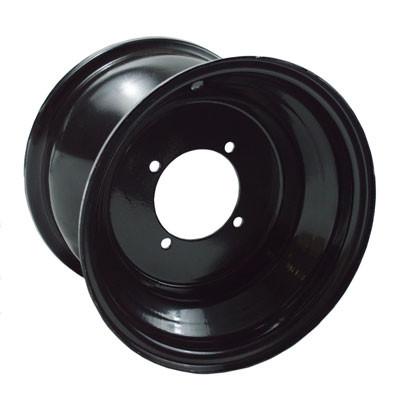 Rim 10.0 x 7.5 Inch - 4/110 - Tao Tao ATVs ATA150D, Rhino 250, Bull 250 Rear - Version 24 - VMC Chinese Parts