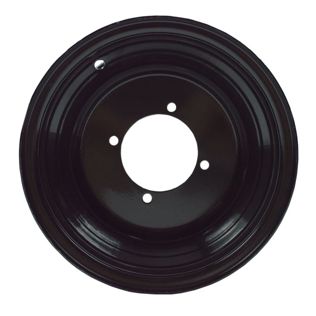 Rim 10.0 x 7.5 Inch - 4/110 - Tao Tao ATVs ATA150D, Rhino 250, Bull 250 Rear - Version 24 - VMC Chinese Parts