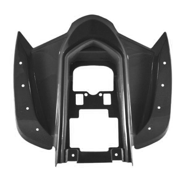 ATV Body Fender Kit - 9 Piece - Black - Tao Tao ATA125G Cheetah - VMC Chinese Parts