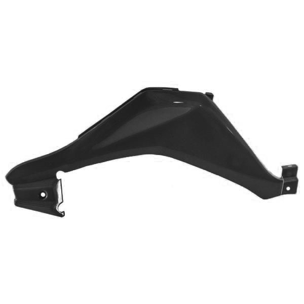 ATV Body Fender Kit - 9 Piece - Black - Tao Tao ATA125G Cheetah - VMC Chinese Parts