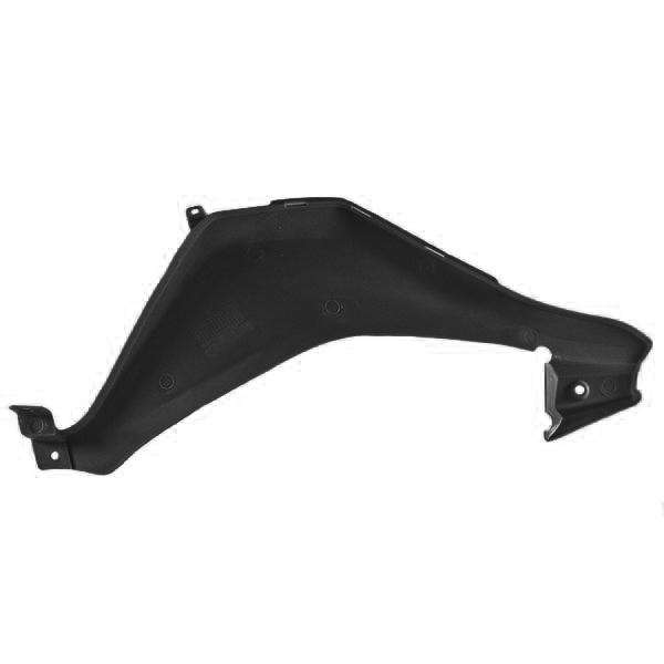 ATV Body Fender Kit - 9 Piece - Black - Tao Tao ATA125G Cheetah - VMC Chinese Parts