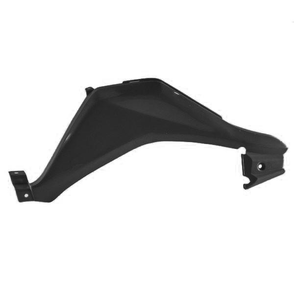 ATV Body Fender Kit - 9 Piece - Black - Tao Tao ATA125G Cheetah - VMC Chinese Parts